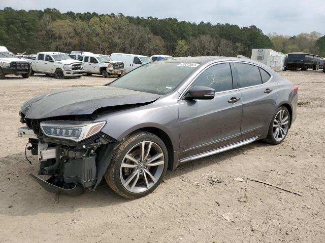 2020 Acura TLX 