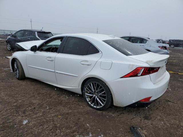2015 LEXUS IS 250 JTHCF1D21F5029725