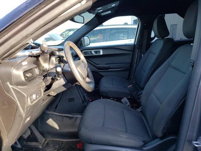 2020 FORD EXPLORER P - 1FM5K8AW7LGC83764