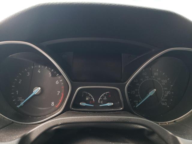 1FADP3F25JL209800 Ford FOCUS SE