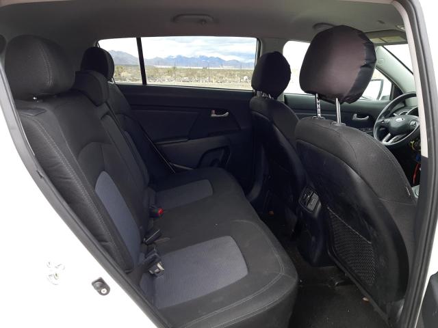 KNDPB3AC6G7846380 KIA Sportage Lx