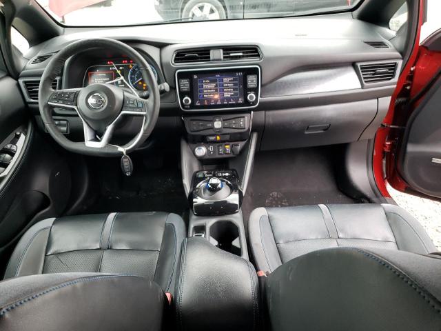 2019 NISSAN LEAF S PLU 1N4BZ1CP0KC321752