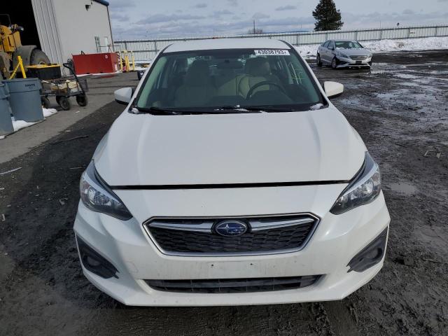 4S3GKAD61J3622703 Subaru Impreza Premium Plus