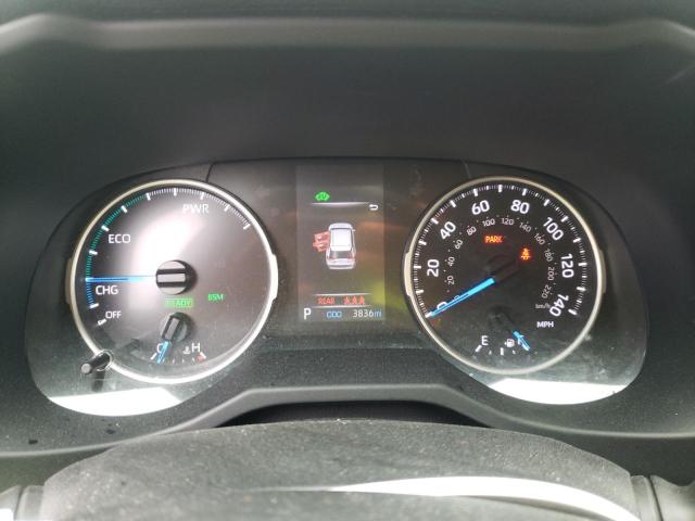 2022 TOYOTA RAV4 XLE P - JTMB6RFV1NJ021648