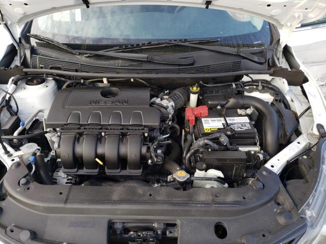 2018 NISSAN SENTRA S 3N1AB7APXJY210943