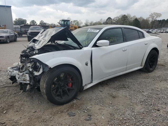 2021 DODGE CHARGER SR 2C3CDXL91MH551113