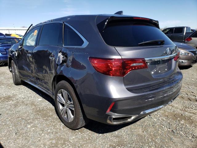 5J8YD3H32LL011514 Acura MDX