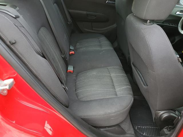 2015 CHEVROLET SONIC LT 1G1JC5SB7F4113560