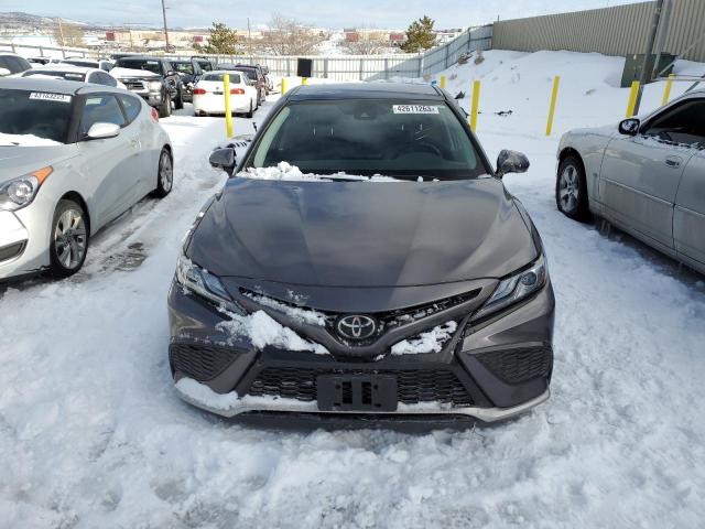 2021 TOYOTA CAMRY XSE 4T1K61BK1MU046720