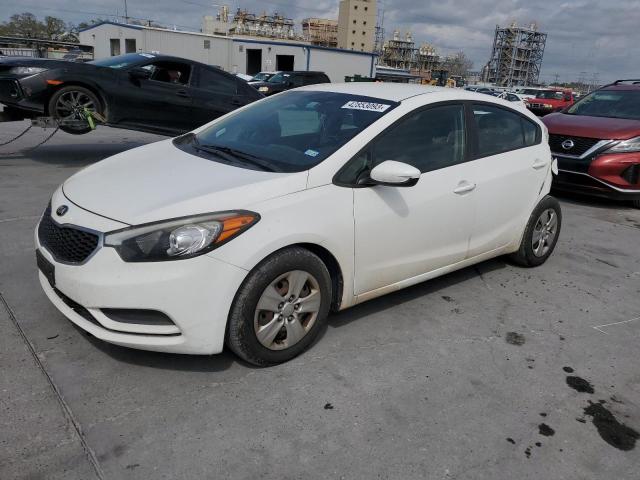 2016 KIA FORTE LX KNAFK4A63G5574553