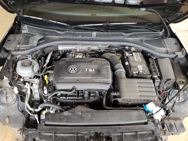 2021 VOLKSWAGEN JETTA GLI 3VW6T7BU6MM058642