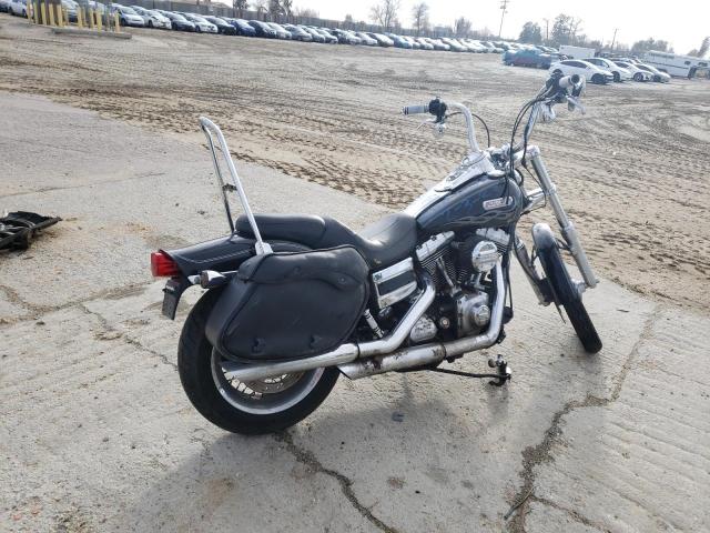 2006 HARLEY-DAVIDSON FXDWGI 1HD1GP1316K336236