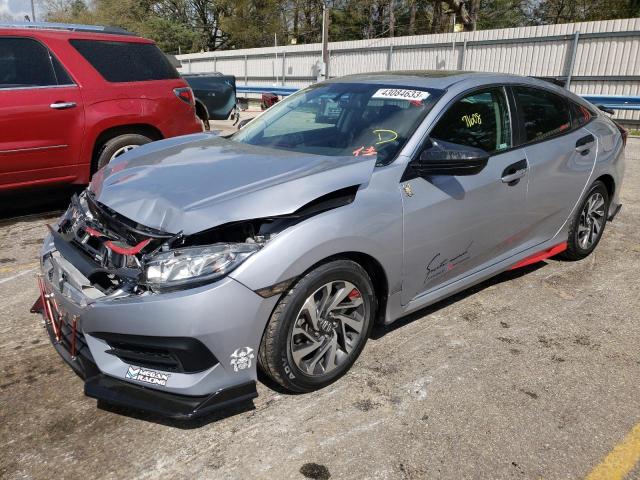 2018 HONDA CIVIC EX 2HGFC2F76JH589636