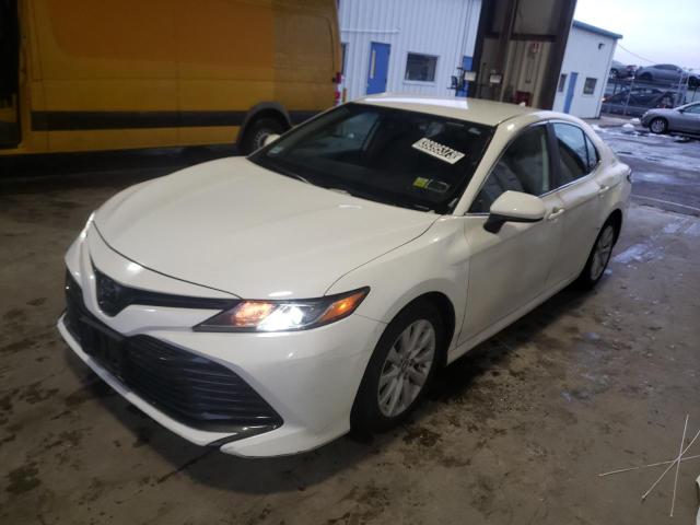 2019 TOYOTA CAMRY L - 4T1B11HK3KU164450