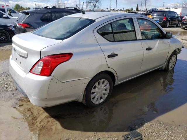 2015 NISSAN VERSA S 3N1CN7AP9FL800829