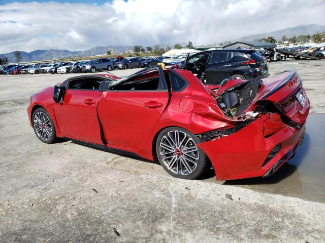 3KPF44AC2NE429069 KIA FORTE GT