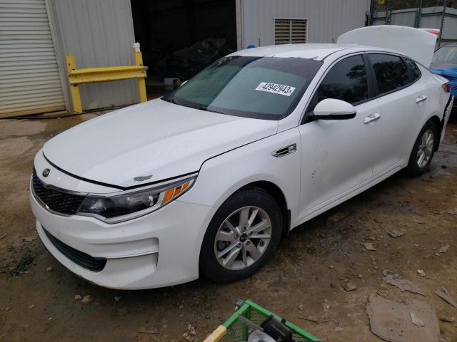 2016 KIA OPTIMA LX - 5XXGT4L39GG057616