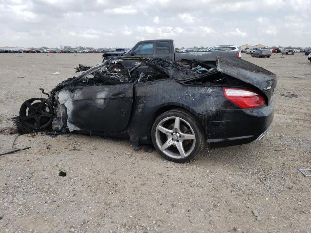 2015 MERCEDES-BENZ SL 400 - WDDJK6FA9FF031924