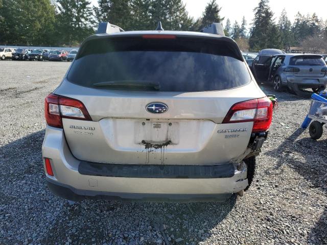 2016 SUBARU OUTBACK 3. 4S4BSENC4G3267309