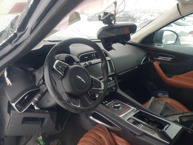 2018 JAGUAR F-PACE POR SADCN2EV6JA240121