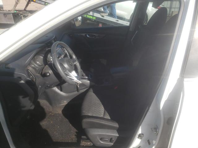 2017 NISSAN ROGUE S KNMAT2MV3HP604447