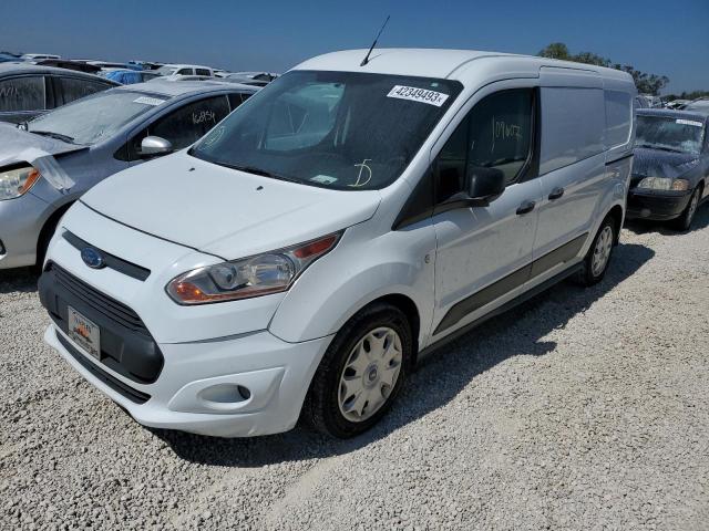 2017 Ford Transit Connect XLT