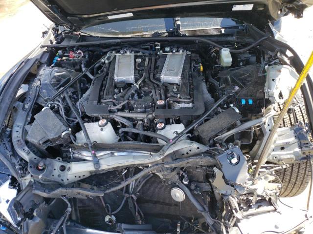 2021 LEXUS LS 500 BAS - JTHD51FF6M5013895
