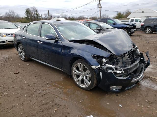 2018 INFINITI Q70L 3.7 L JN1BY1PR3JM370559