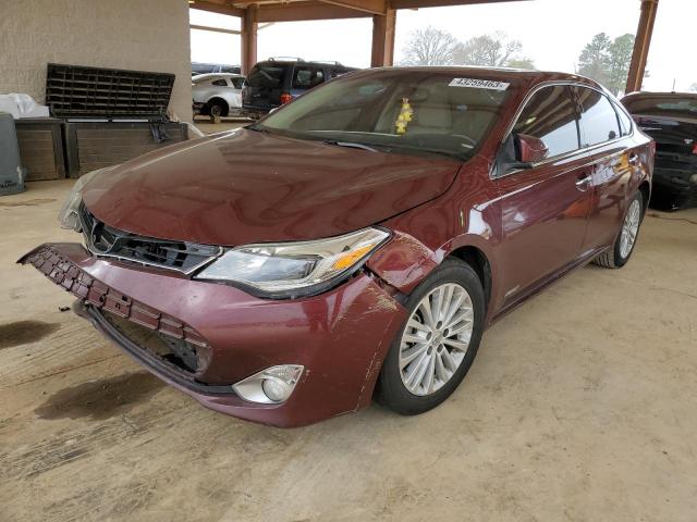 2013 Toyota Avalon Hybrid 