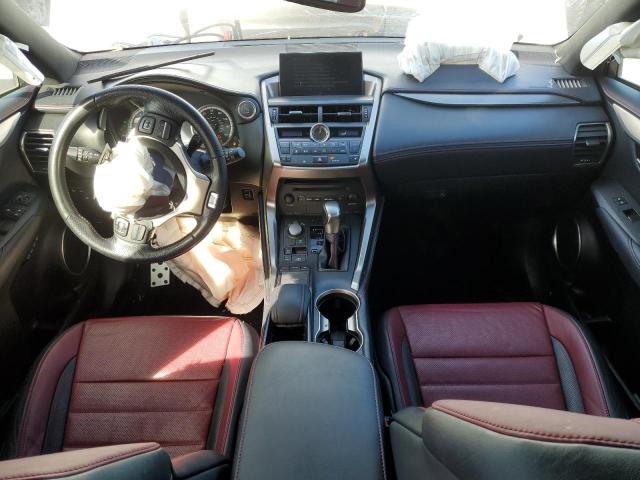 2017 LEXUS NX 200T BA JTJYARBZ4H2083087