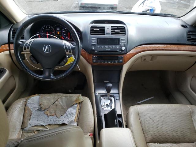 JH4CL968X7C011231 Acura TSX