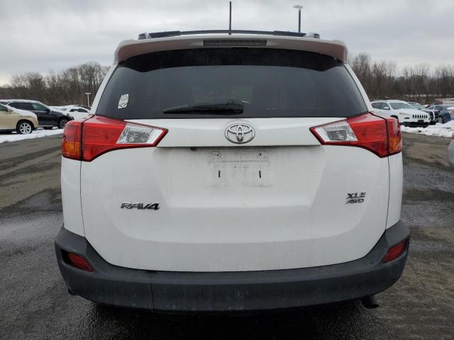 2015 TOYOTA RAV4 XLE 2T3RFREV4FW324832