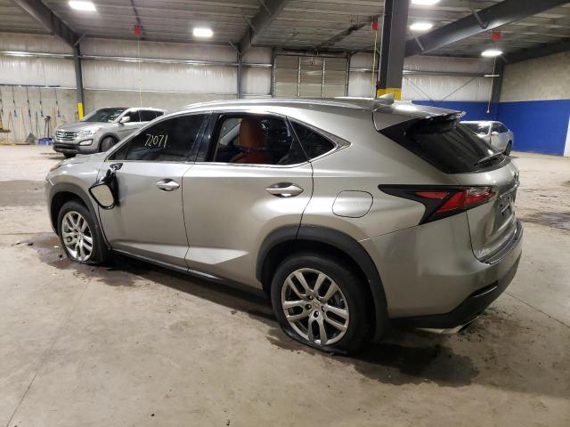 2016 LEXUS NX 200T BA JTJBARBZ6G2079644