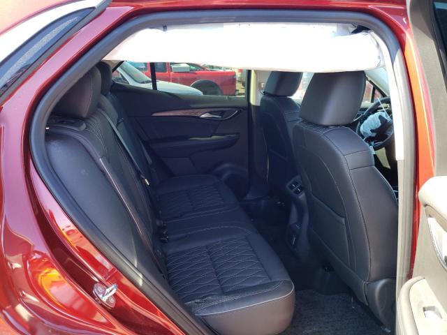 2022 BUICK ENVISION A - LRBFZSR41ND169024