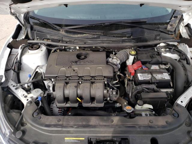 2017 NISSAN SENTRA S 3N1AB7AP0HY290778