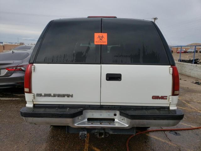 1GKFK16R6XJ810189 GMC Suburban