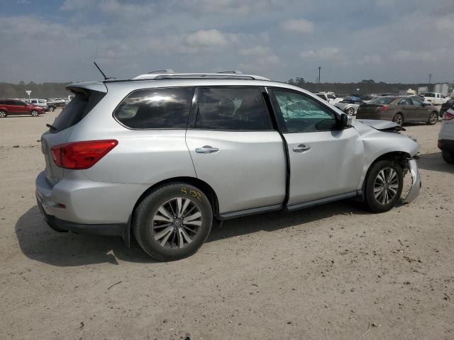 2017 NISSAN PATHFINDER 5N1DR2MN3HC914189
