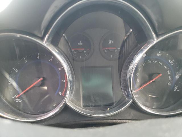 2015 CHEVROLET CRUZE LTZ - 1G1PG5SB6F7197058