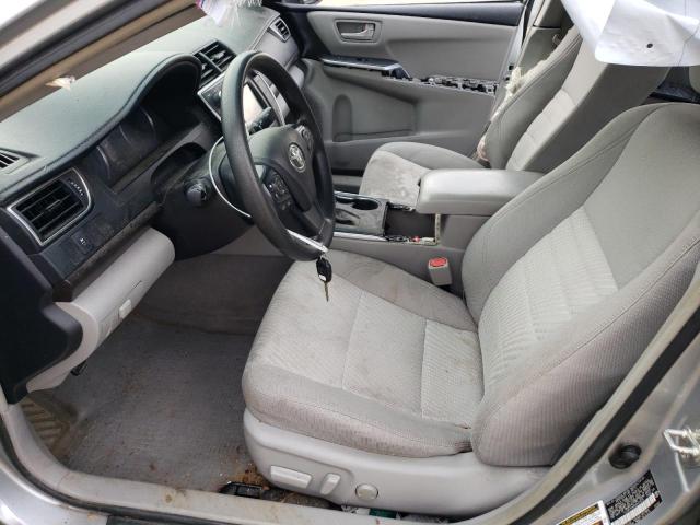 2017 TOYOTA CAMRY LE 4T1BF1FK6HU447678