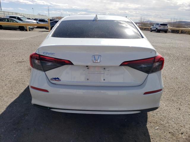 2023 HONDA CIVIC EX 2HGFE1F7XPH304403