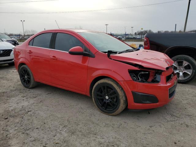 2015 CHEVROLET SONIC LT 1G1JC5SB7F4113560