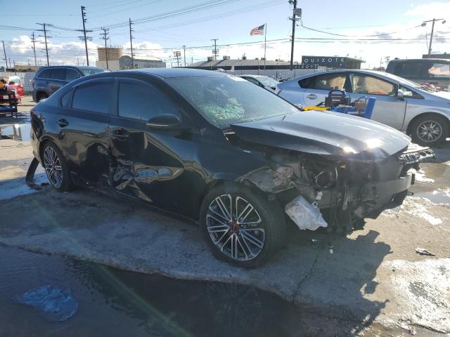 2021 KIA FORTE GT 3KPF44AC2ME272142