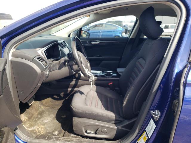 2016 FORD FUSION SE 3FA6P0T90GR310309