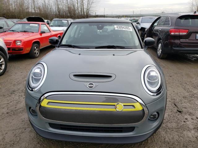 2021 MINI COOPER SE WMWXP3C01M2N53397