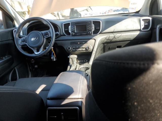 KNDPM3ACXH7233304 KIA Sportage Lx