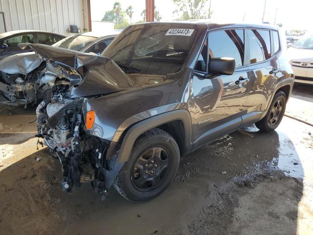 2018 JEEP RENEGADE S ZACCJAAB2JPG68393