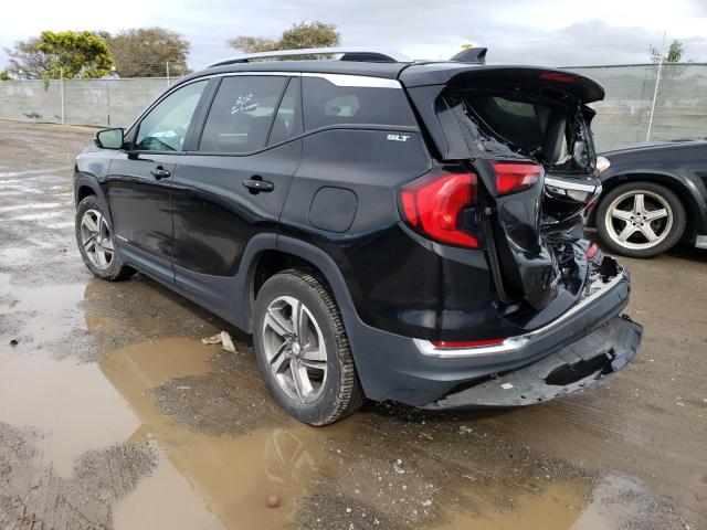 2020 GMC TERRAIN SL 3GKALVEV2LL107530