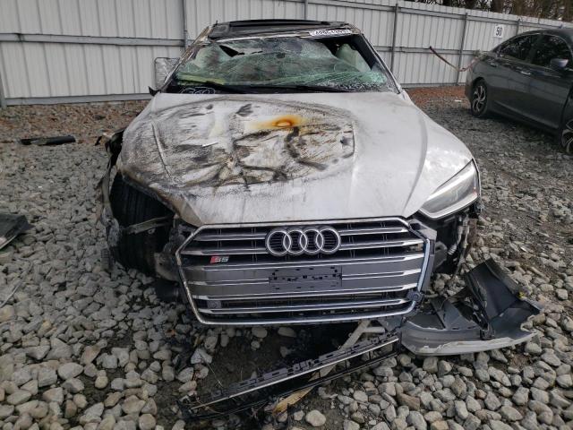 2018 AUDI S5 PREMIUM - WAUP4AF57JA008004