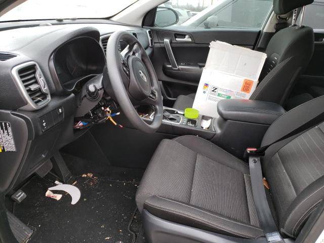 KNDPMCAC2H7234981 KIA Sportage Lx