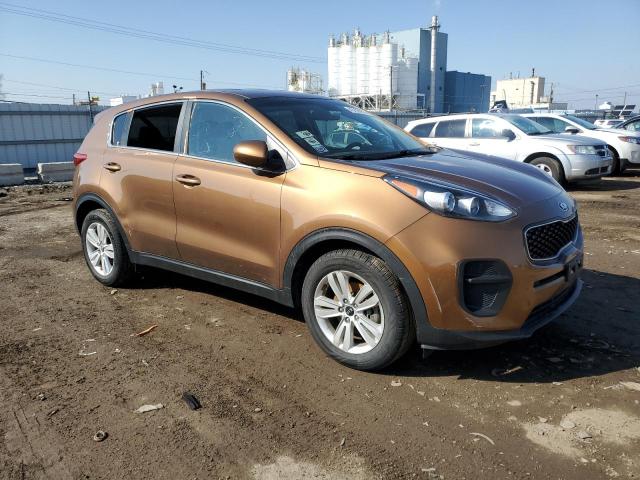 KNDPM3ACXH7233304 KIA Sportage Lx